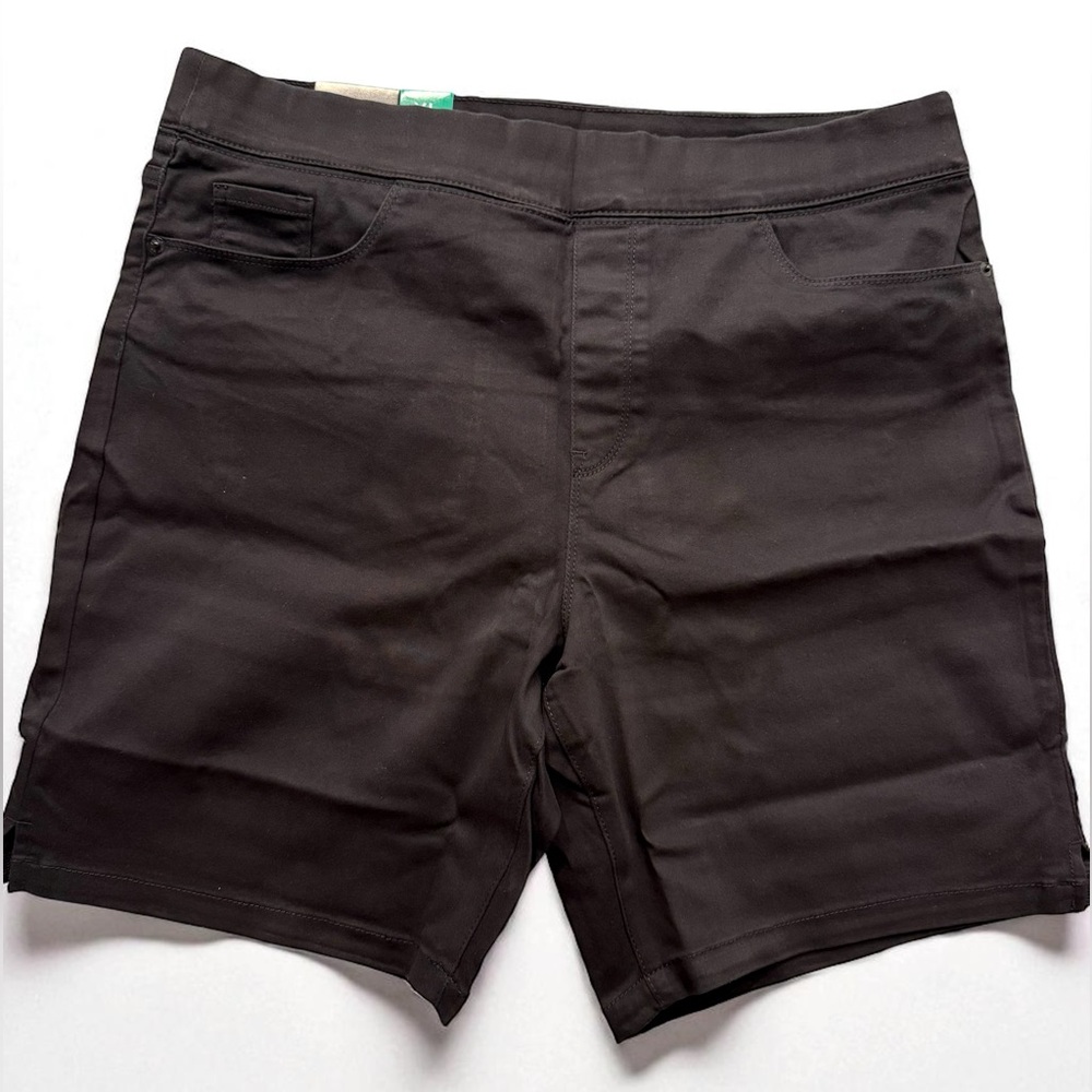 DKNY Women’s Black Shorts